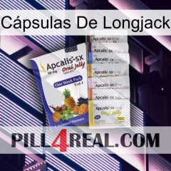 Cápsulas De Longjack 11